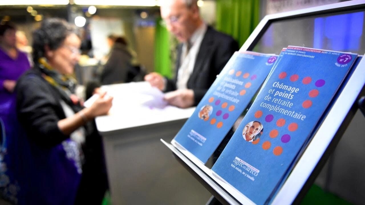 France has a problem with employing seniors • RFI English