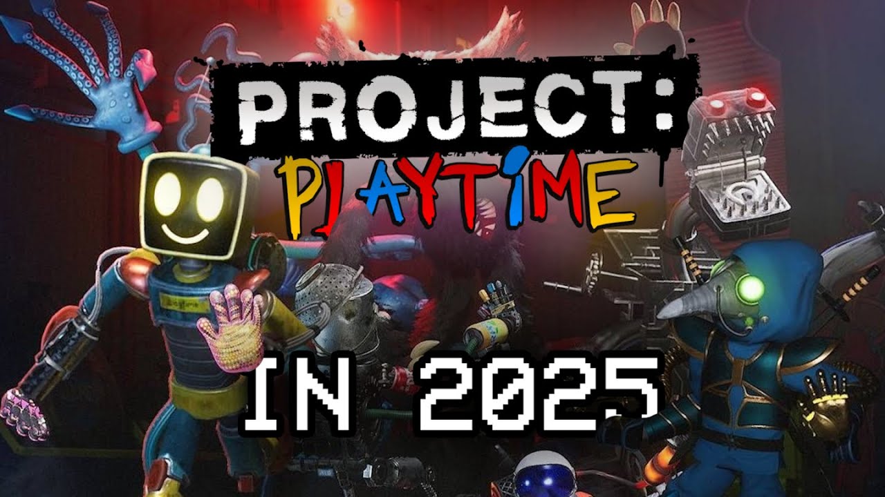 What Is Project Playtime Like In 2025 YouTube 
