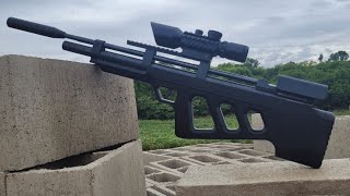 GUIA DE MONTAGEM PR900W BULLPUP