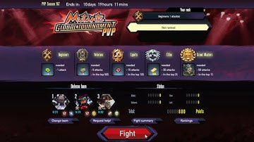 Mutants Genetic Gladiators (PVP Season 167) Part 1