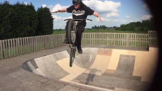 Ash slow motion no hander