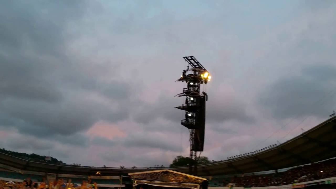 Iron Maiden Ullevi 2016 - Fear of the dark