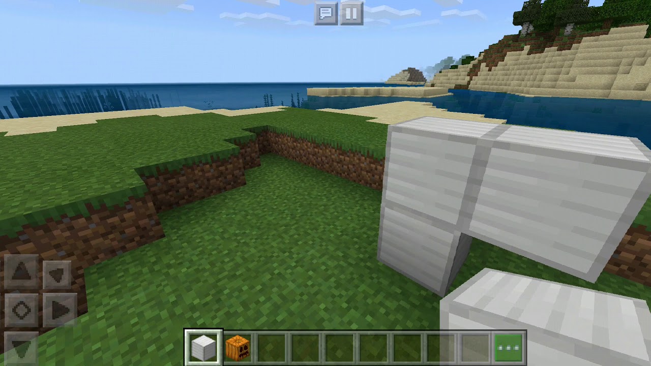 How to make iron golem 