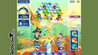 Bubble Witch Saga 2 Level 368