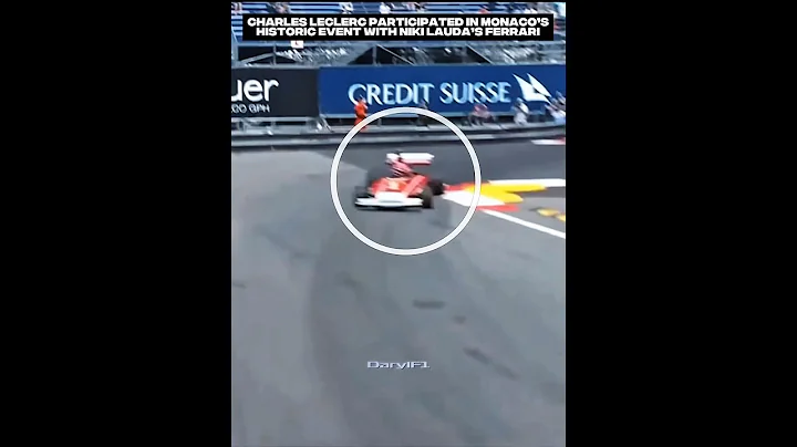 Valtteri Bottas’ REACTION to Charles Leclerc’s Monaco Historic Crash 🤣 #formula1 #f1 #f1shorts