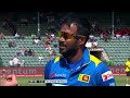 South Africa vs Sri Lanka - 1st ODI - Coin Toss