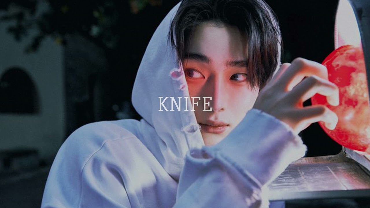 ENHYPEN - Knife {speed up}