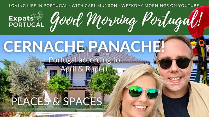 Cernache Panache! Places & Spaces with April & Rup...