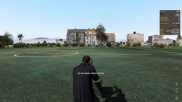 HNS DayZ - MYSTERY BRIEFCASE