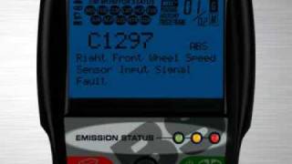 Innova 3160 ABS + CanOBD2 Scan Tool screenshot 3