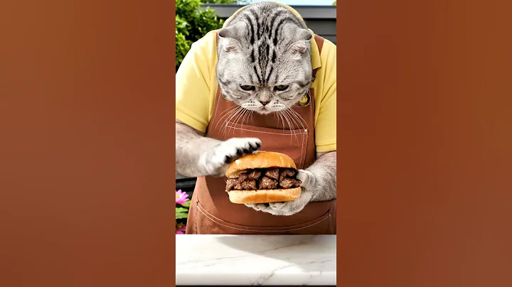 Video 11775321: american shorthair