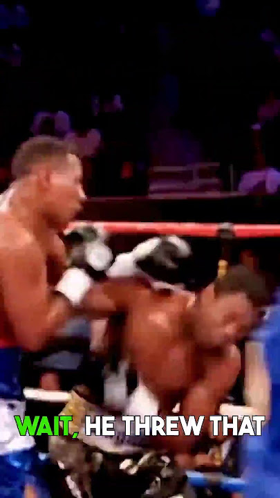 This Punch Changed Everything!