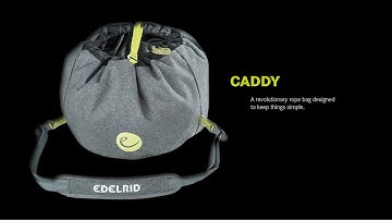 CADDY Climbing Rope Bag | EDELRID