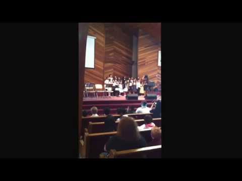 East valley Christian school recital 2014