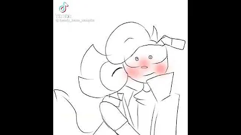 bendy x cuphead edits kiss