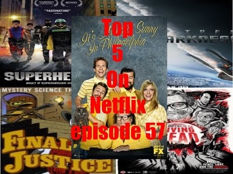 top-5-on-netflix-episode-57