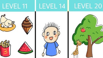 Brain Out level 11 12 13 14 15 16 17 18 19 20 Walkthrough sOlUtion