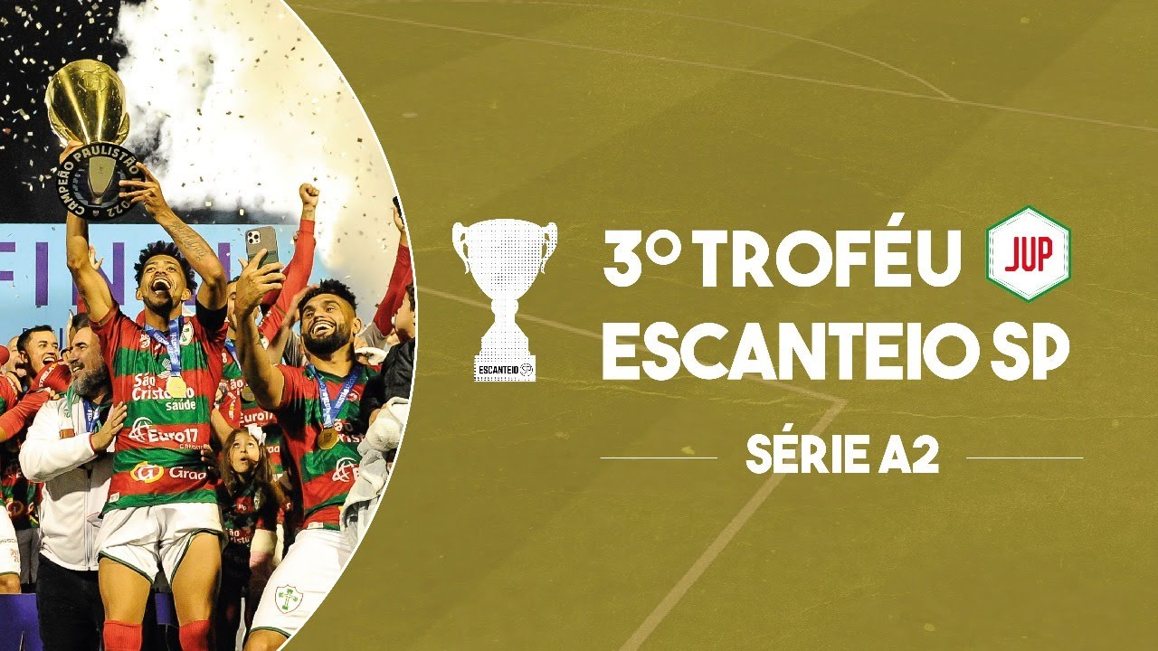 Série A2: veja a premiação de cada clube após o final da competição