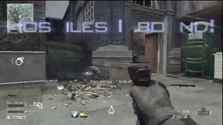 COD MW3: Underground (Survival #2)