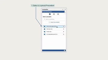 AI copilot for contract review and drafting