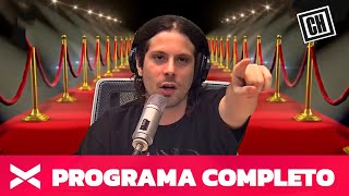 #CortinaDeHumo completo 11/11 - VORTERIX
