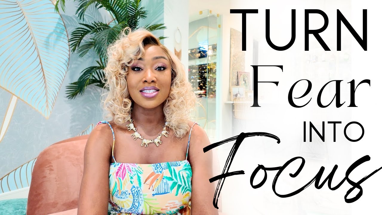 Stop worrying and start doing THIS