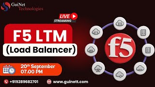 New F5 LTM Batch | Learn Load Balancer & Traffic Management with Live Labs