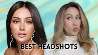 MISS UNIVERSE PHILIPPINES 2024 (Top 20 BEST Headshots)