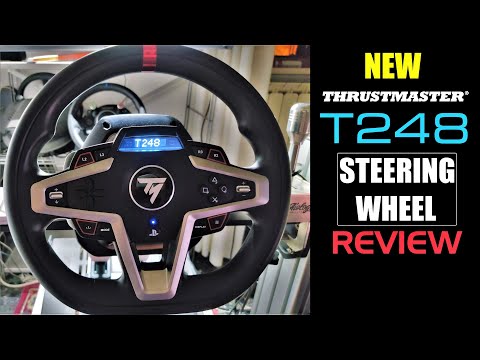 Thrustmaster T248 - Viperconcept's Review 