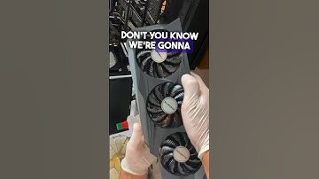 •Why I Vertical Mount All my GPUs• #pcbuild #gpu #pcgaming