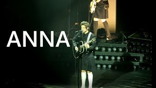 Harry Styles Live in Glasgow: Anna