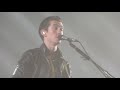 Matt Helders singing aHadADaHAah for 2 minutes straight