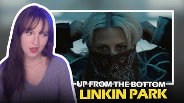 Linkin Park - Up From The Bottom (Official Music Video) | First Time Reaction