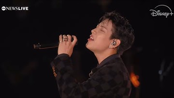 BamBam – Angel In Disguise (Live at Vatican | Grace For The World 2025)