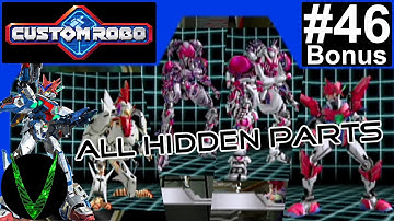 Acquiring the Power of Rahu | Custom Robo #46 (Bonus)