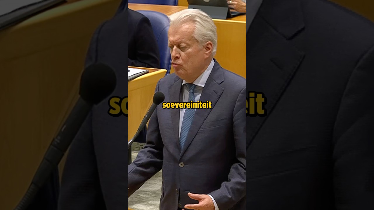 Thumbnail Soevereiniteit volgens D66 vs soevereiniteit volgens FVD