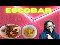 Food review of 2 chainz restaurant escobars in atl