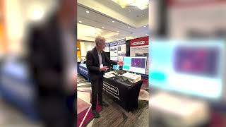 Seeing RF in Action: Live 2.4 GHz Near-Field Imaging of Patch Antennas