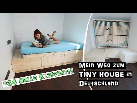 Video: Wie Wählt Man Ein Klappbett Für Ein Kind