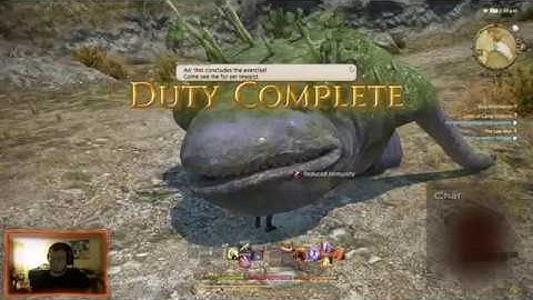 Coming to Eorzea part 4