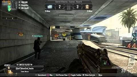 Black Ops 2: MLG Variant Tournament Listen In