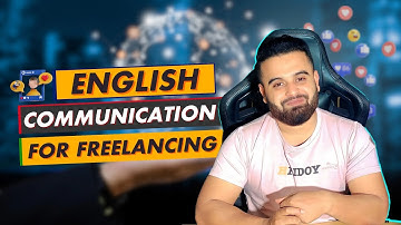English Communications Tips For Freelancer | Freelancing English by Hridoy