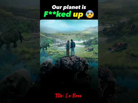 EARTH FALLS APART!