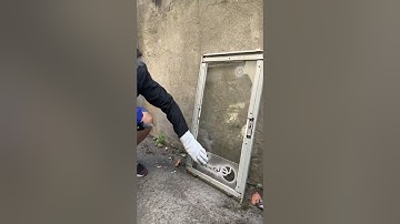 How to etch the glass by sandblasting? We will use the Lematec sandblaster gun.