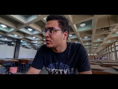 يوم معماري في هندسه القاهره نصايح لاعدادي هندسه   19