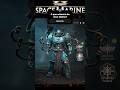 TECHMARINE - SPACE MARINE 2 #spacemarine2 #warhammer40k