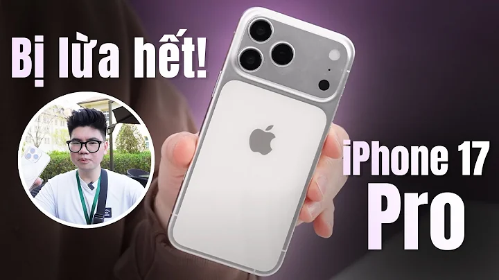 Reaction iPhone 17 Pro bản mock up QUÁ THẬT: Nhưng CẨN THẬN cú lừa iPhone 14 Pro sẽ lặp lại!