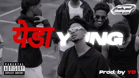 YUNG DSA - YEDA YUNG | OFFICIAL MUSIC VIDEO | PROD BY YD @yeardown | Gully Gang Records | 2024 |