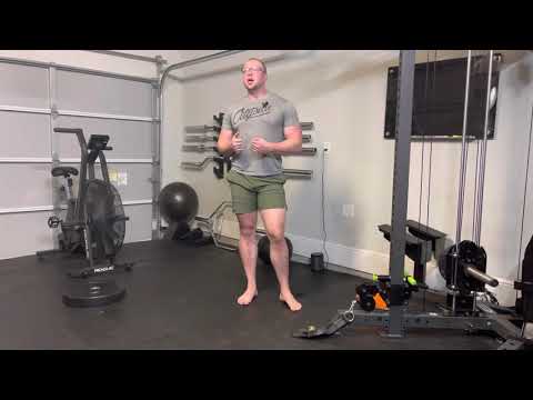 Glute max kickback