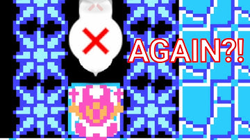 This PIXEL-PERFECT Level Doesn